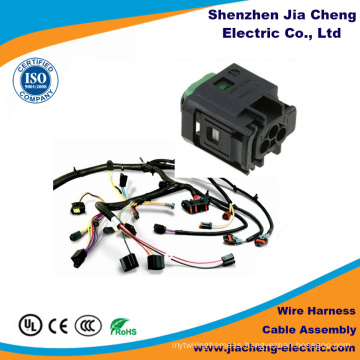 Custom OEM Electronic Wire Harness Cable Assembly